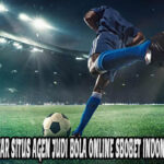 Daftar Situs Agen Judi Bola Online Sbobet Indonesia